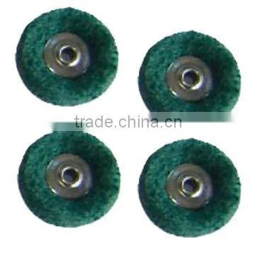 Wheel Cleaning Cloth Brush