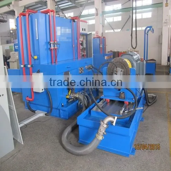 Hydraulic Pump Test System