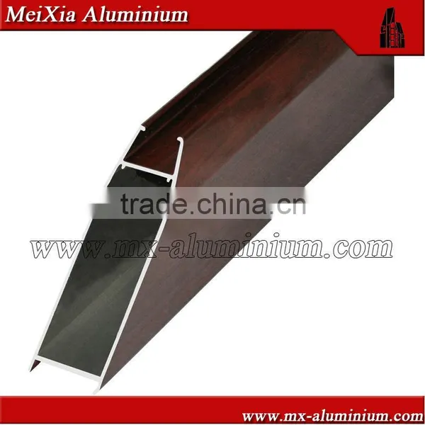 Wood Grain Transfer Paper for Aluminium Profile