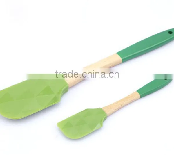 With Quality New Product Wood Handle Spatula Set photo-4