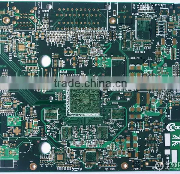 Shen Zhen Factory Offer Low Price and High Quality Electronic Pcba,PCB Copy photo-4