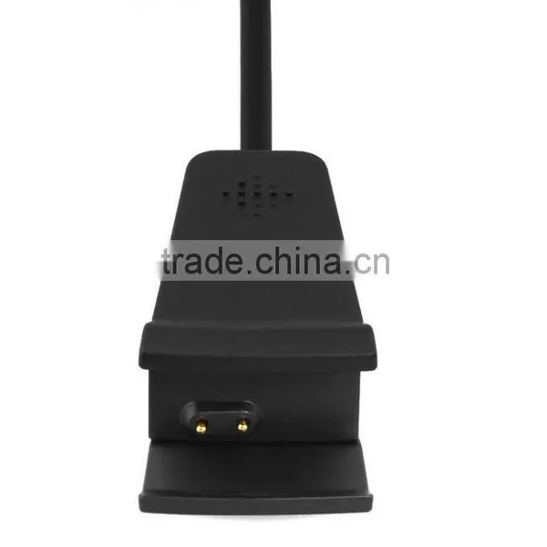 Fitbit Alta USB Charger Unique Clipping Replacement Charging Cable Cord for Fitbit Alta Wristband Bracelet photo-5