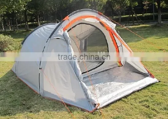 Folding Double Layer Tent photo-4