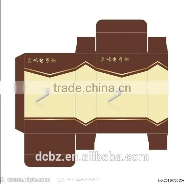 Metal Paper Cigarette Case photo-2
