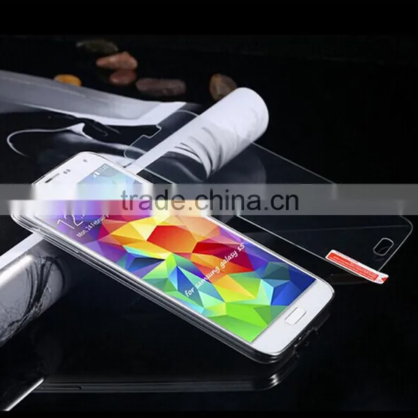 [CX] Nano Full Cover 0.33mm 2.5D Round Edge 9H Tempered Glass Screen Protector Film for Samsung Freefron Screen Protector photo-6