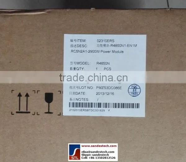 Huawei R4850N R4850N1 48V50A DC Power Rectifier Modules Rectifier Convert for Huawei ETP48100 ETP48100-B1 ETP48200 photo-3
