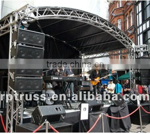 Square Spigot Truss,Bleachers Truss Canopy photo-4