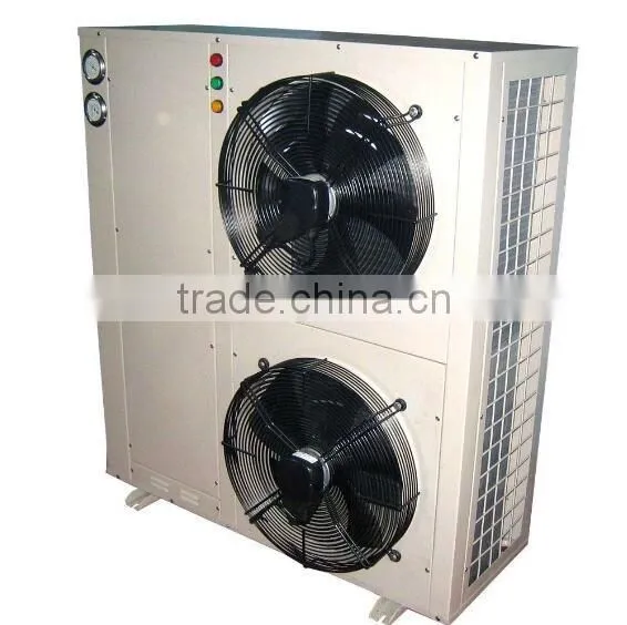 6HP Box Type Cold Storage Refrigeration Unit/Condenser Unit/Compressor Condensing Unit photo-5