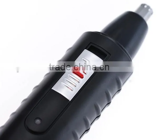 2 in 1 High Quality NIKAI Manual Mini Electric Nose Trimmer photo-5