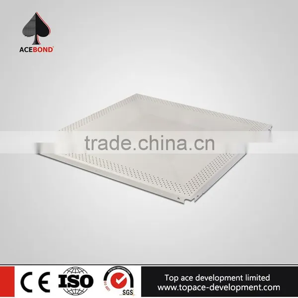 2016 Factory Price Clip in Square Aluminum for Video Screen on Building photo-2