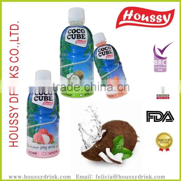 Houssy Organic Aloe Vera Soft Drinks,coconut Water,aloe Vera Drink