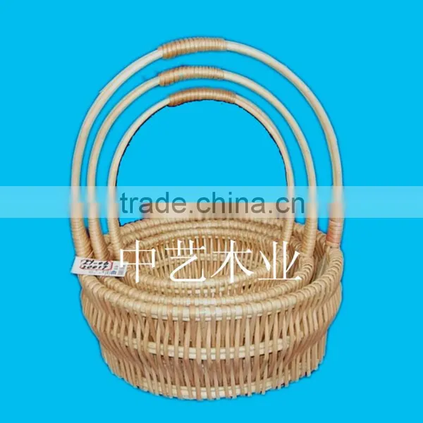 Good-looking Wicker Made Willow Craft for Decoration or Packaging