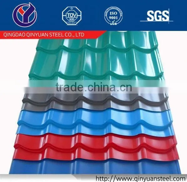 Zincalume Corrugated Steel Coil 0.6mm