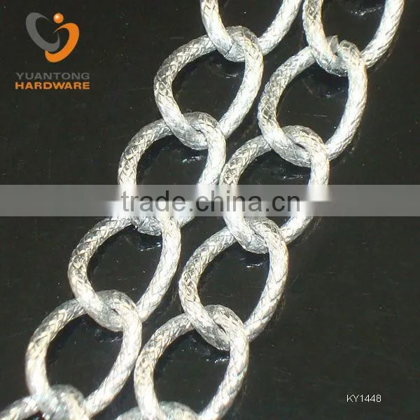 Silver Color Sweater Chain for Garment Clothing Decoration