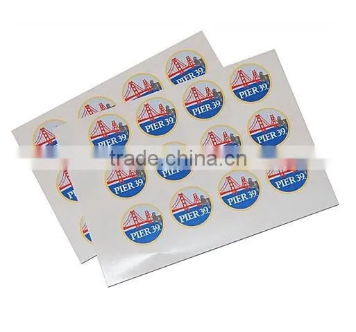 Macbook Air Sticker, Waterproof Sticker Printing photo-5