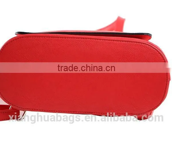 Wholesale Leather Backpack Women Backpack photo-4