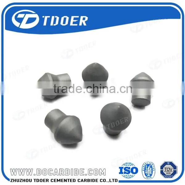 China Factory Hot Sale YG8 YG8C YG11 YG11C Cemented Carbide Button Tips photo-3
