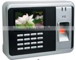 Biometric Fingerprint Terminal Time Attendance/fingerprint Reader Time Attendance