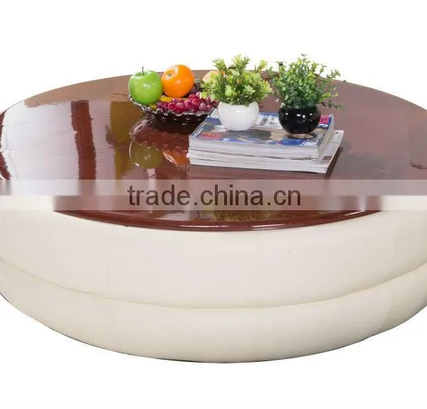 2016 Modern Semi-circle Sectional Sofa Living Room Furniture photo-6