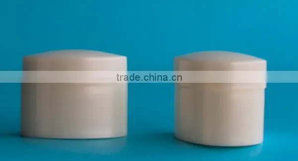 10ML Oval Cosmetic Plastic Jar Containers photo-3