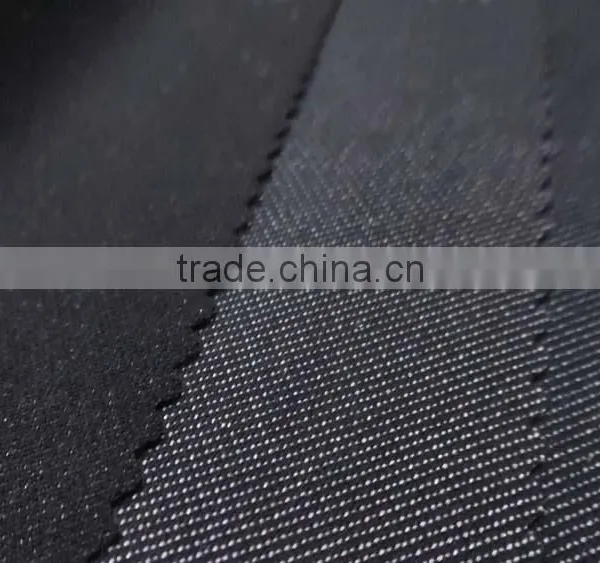 Uniform Fabric 65%T/35R TR Fabric Stocklot for Sale 22500 photo-3