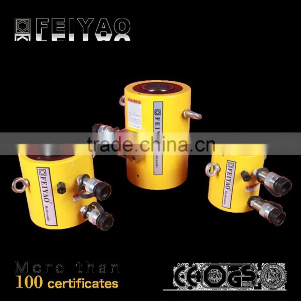 Double Acting 250 Ton Hydraulic Jack