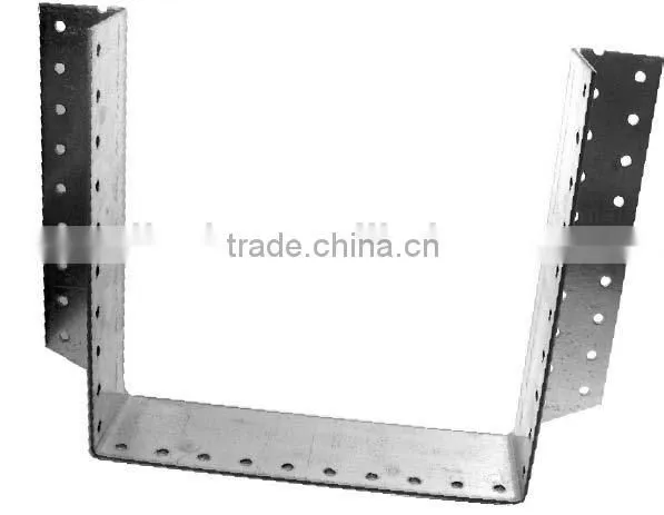 Joist Hanger Wood Metal Connector Timber Connector photo-3
