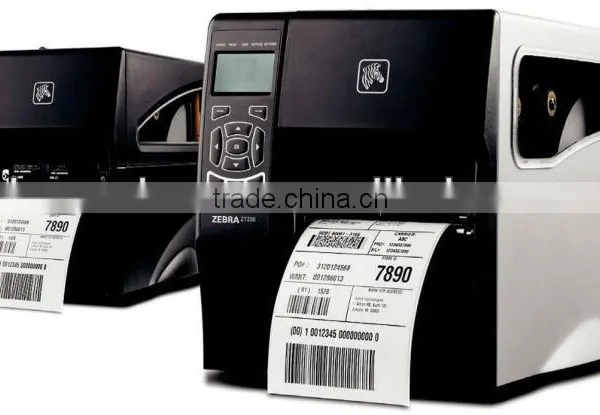 Label Printer Bar Code Printer Zebra ZT230 Industrial Printer