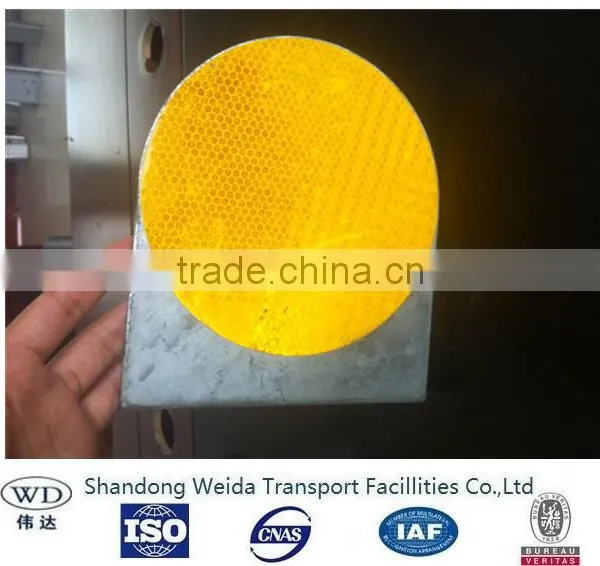 Traffic Safety Rond Reflector Delineator photo-6
