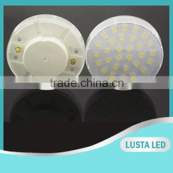 GX53 LED Replacement Lamp, 5W, Fitting Type GX53 , Dia75xL25mm
