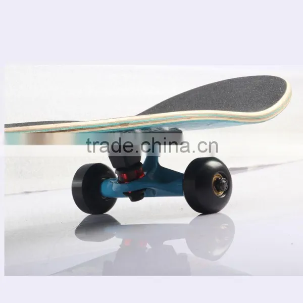 Skateboard Decks Adult Mini Cruiser Skateboard Maple Skateboard for Kids photo-5