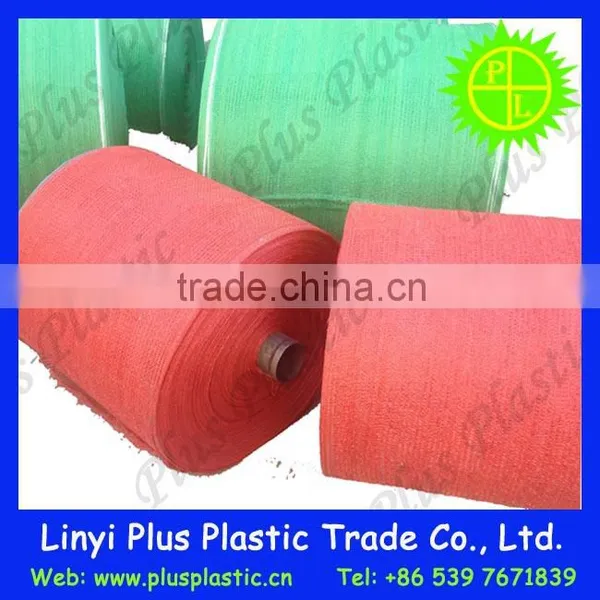 PE Raschel Mesh Bag Roll Packing Garlic Mesh Bag photo-4