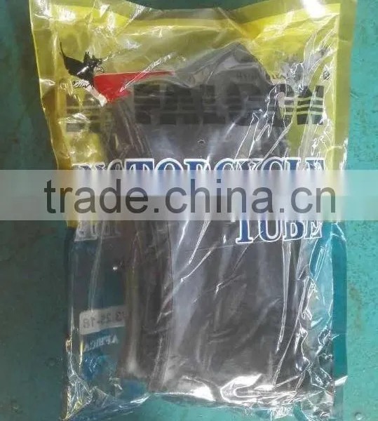 Motorcycle Tyre and Inner Tube 4.10-18 300-18 250-18 275-18 325-16 350-16 Quality Choice photo-4