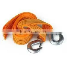 Car Towing Belt Car Towing Belt Recovery Tow Strap photo-6