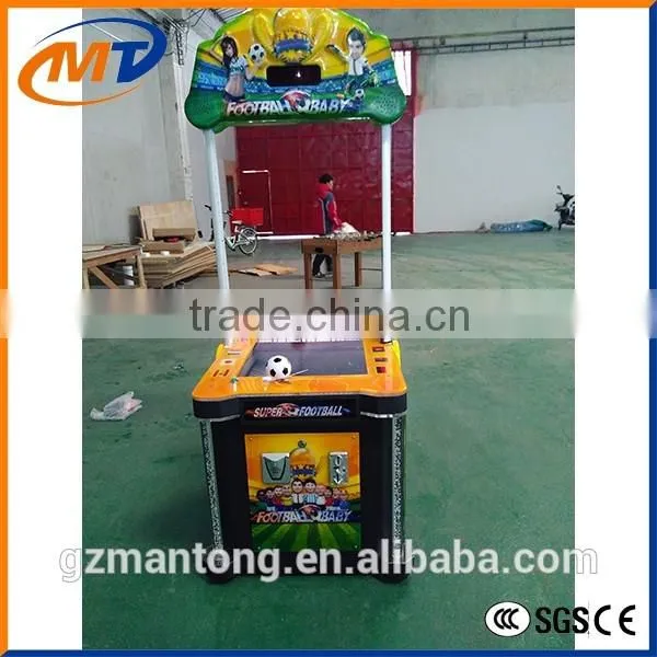 Coin Operated Mini Football Baby Game Machine photo-2