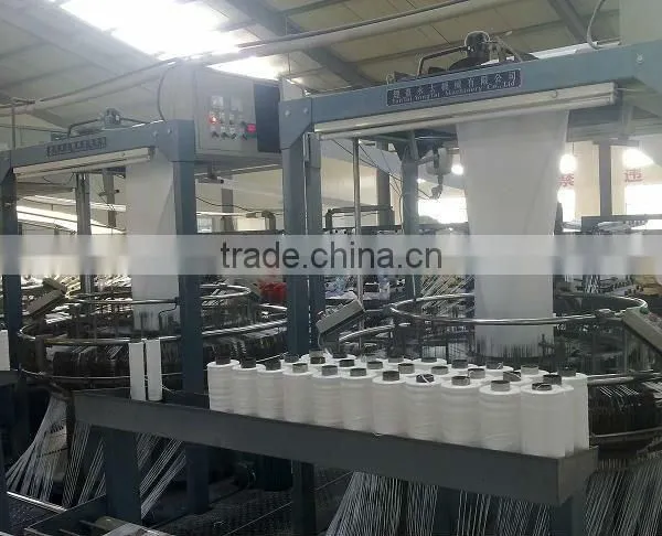 Plastic Woven Bag Making Machine, Circular Loom,CONTAINER BAG MAKING MACHINE photo-4