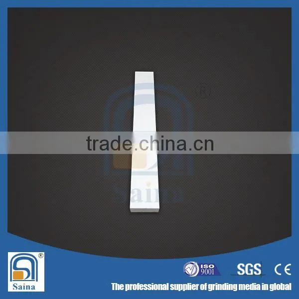 High Purity High Grinding 92% Al2o3 Alumina Linding Brick photo-5