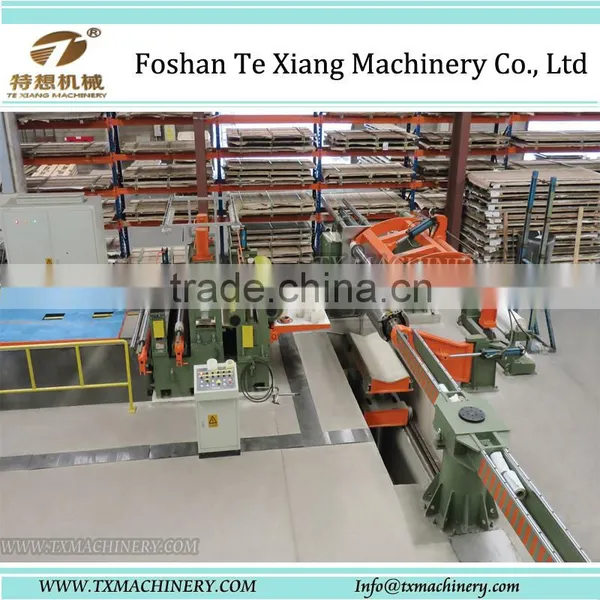 Automatic Shearing Slitting Line photo-3