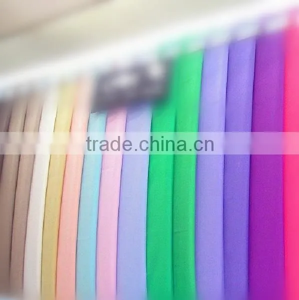 Double Fold T/c 45x45 110x76 Solid Dyed Fabric photo-3