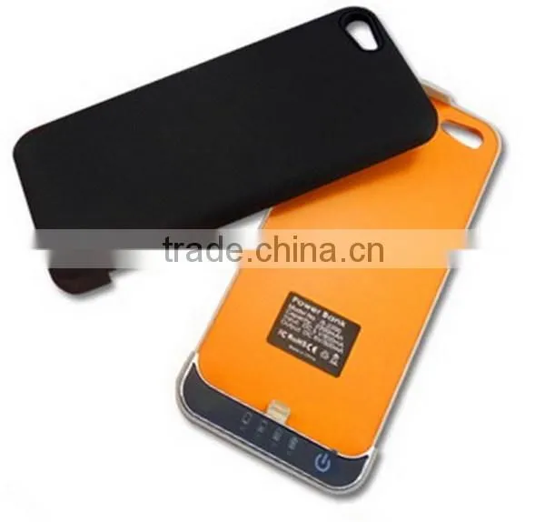 Newest New Coming Mfi Battery Case for Iphone5s photo-5