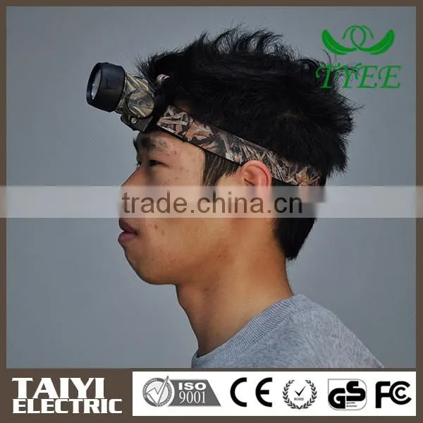 Free Sample Durable Battery Car Headlamp