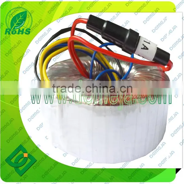 High Power Toroidal 26VA Transformer 230v to 12v for UPS Power Supply China Factory photo-2