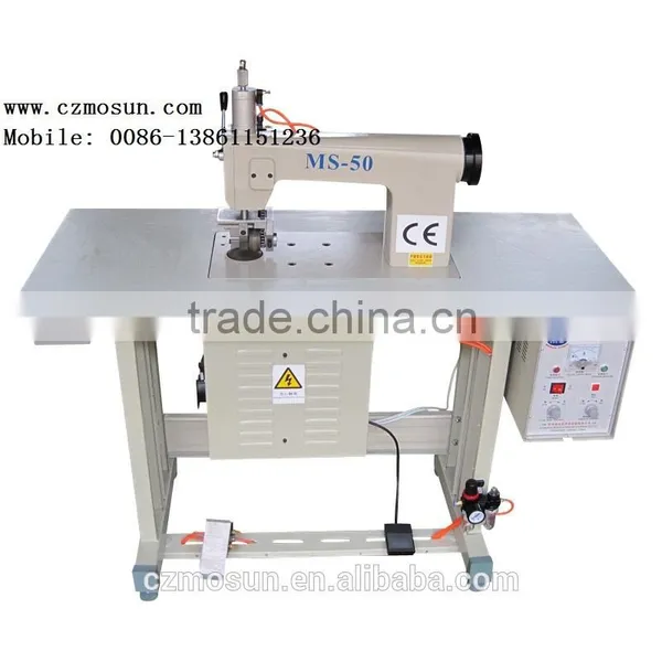 Filtering Bag Sewing Machine photo-3