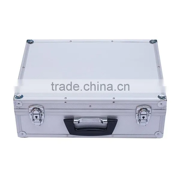Hot Sale Factory Price With Removable Dividers Inside Aluminum Tool Box photo-2