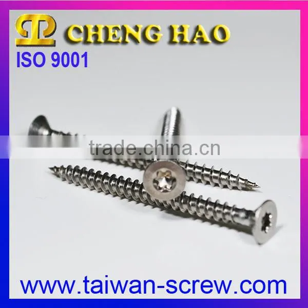 Furniture Screw Custom Zinc Six Lobe Screw photo-2