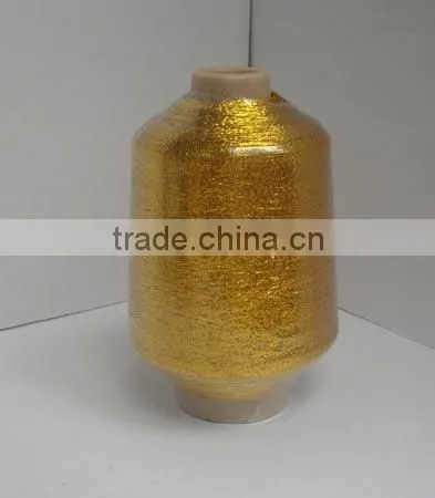 MX Type Metallic Yarn for Weaving