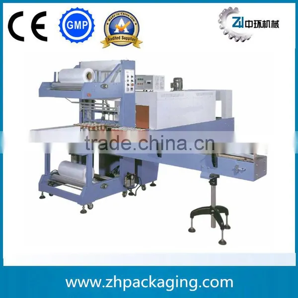Auto (PE) Shrink Packaging mahcine ST-6030A+SM-6040