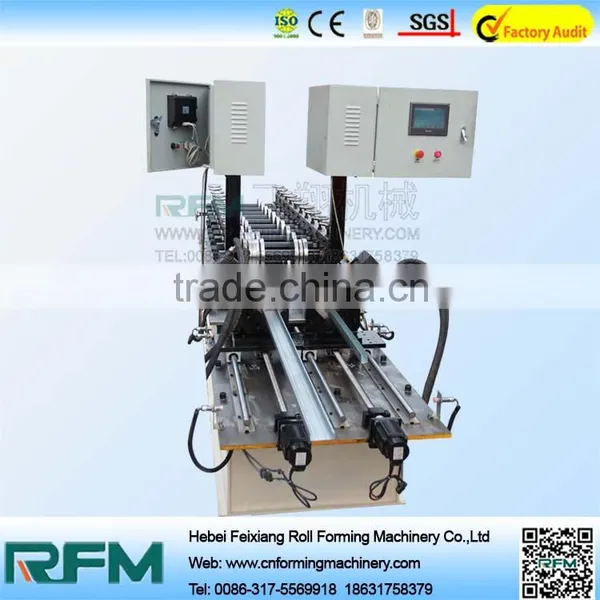 Gypsum Board Stud Track Double Size Making Machine Quality Choice photo-4