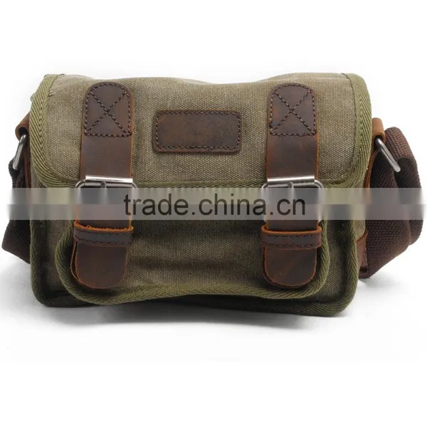 Custom Travel Shoulder Leather Bags Man Small Shoulder Bag China Supplier Tote Bag 2016 photo-5