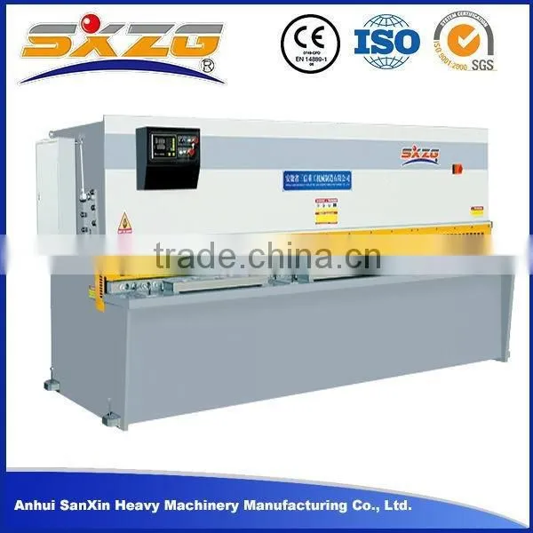 Types of Cnc Shearing Machine Supplier